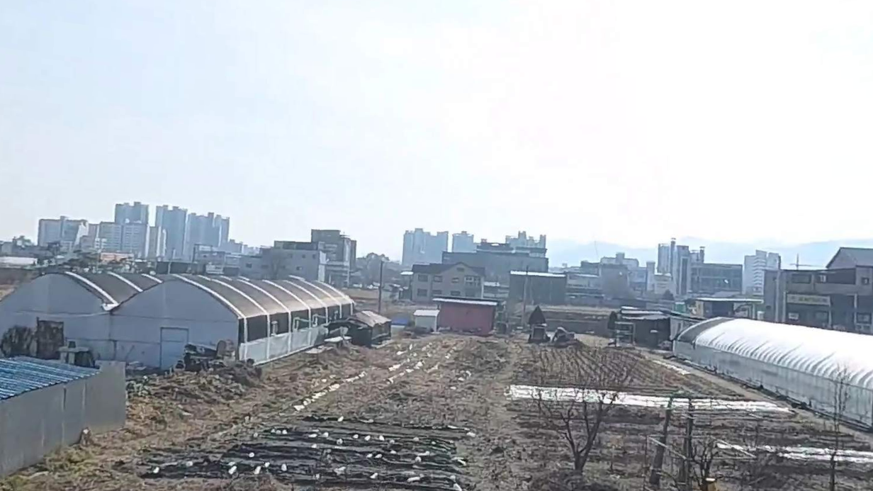 양평 중심가 토지 매매